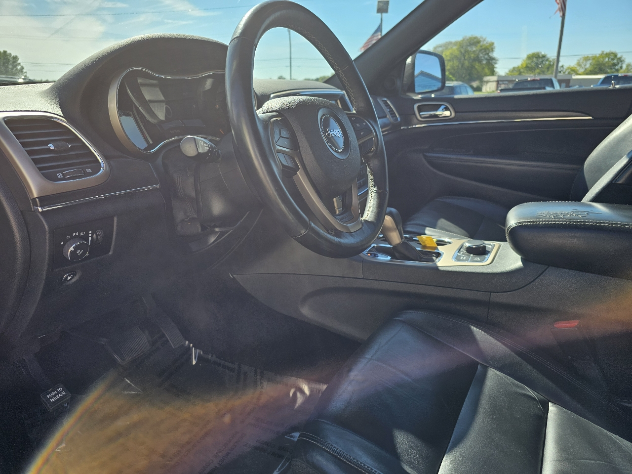 Jeep Grand Cherokee Limited 4WD 2017