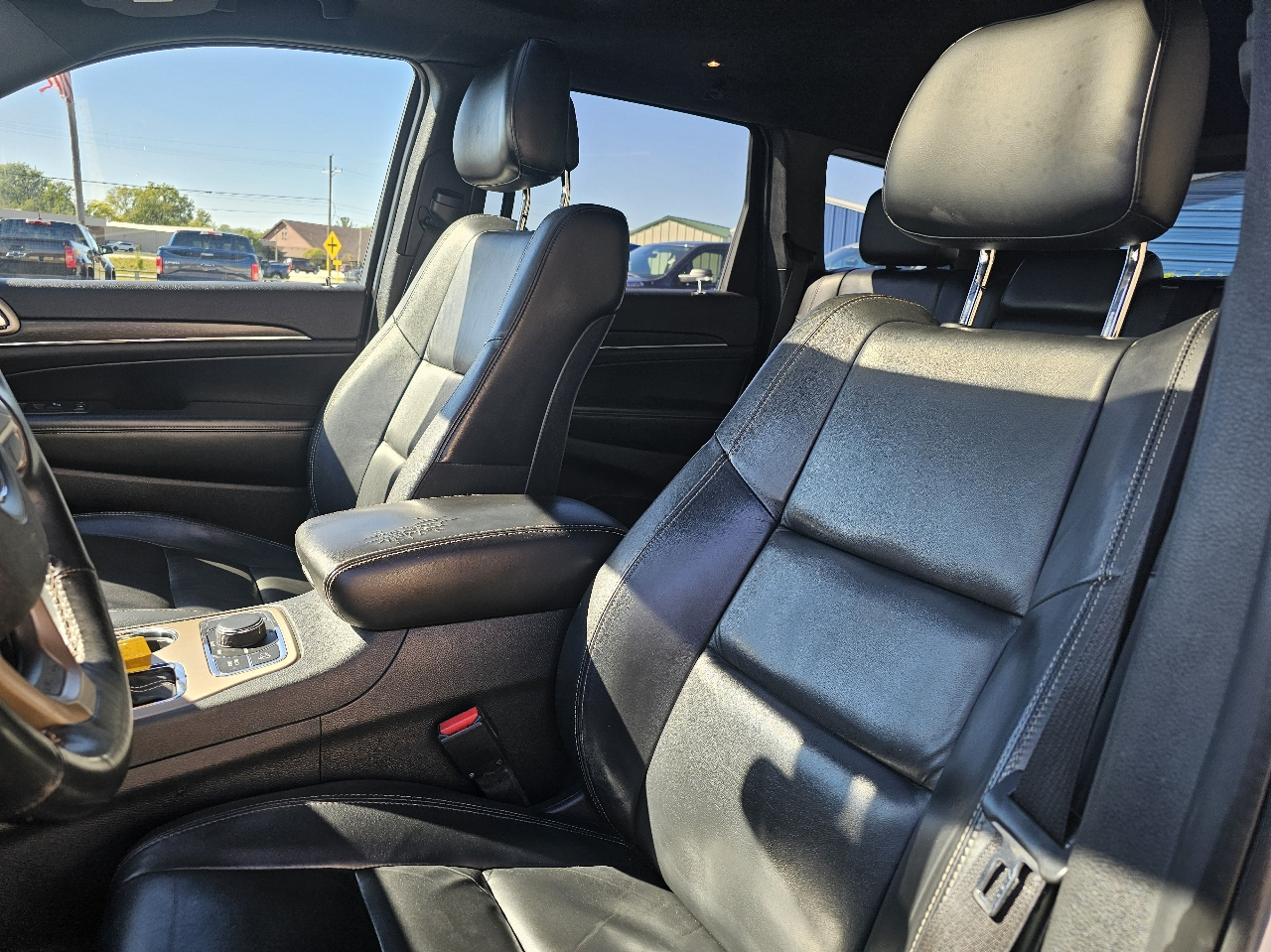 Jeep Grand Cherokee Limited 4WD 2017