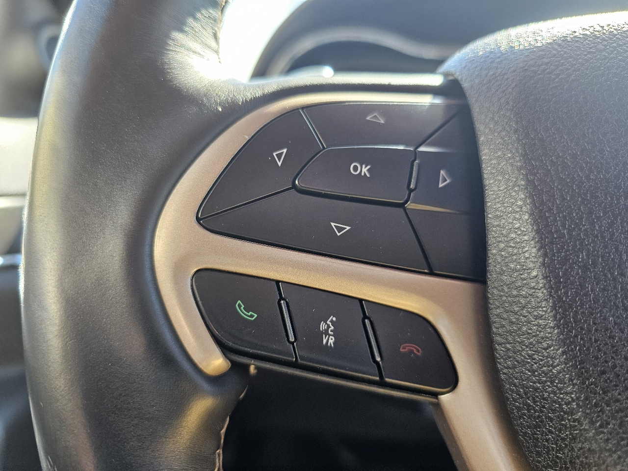 Jeep Grand Cherokee Limited 4WD 2017