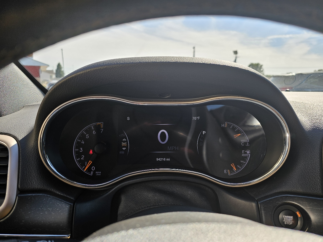 Jeep Grand Cherokee Limited 4WD 2017