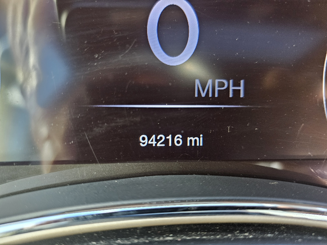 Jeep Grand Cherokee Limited 4WD 2017