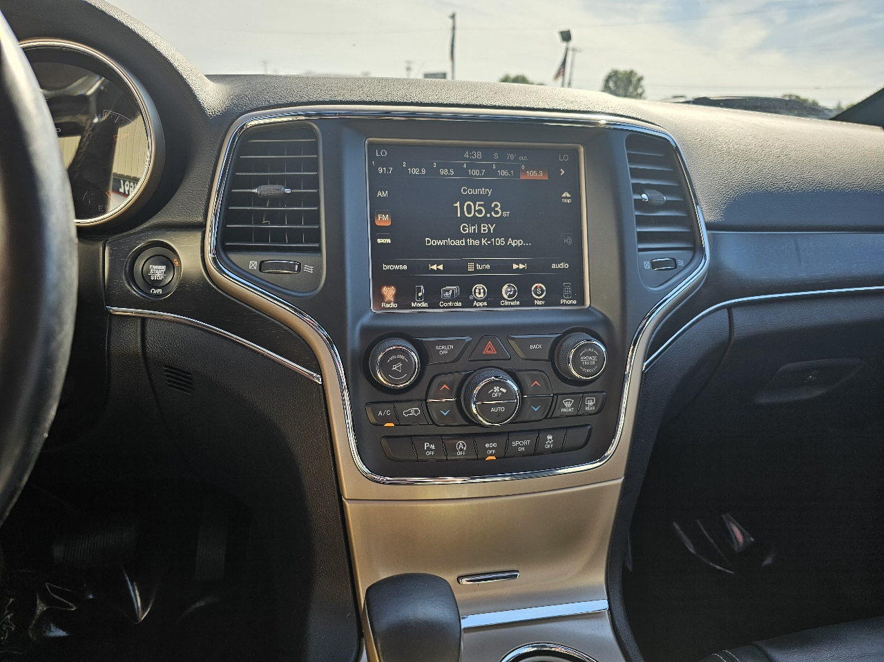 Jeep Grand Cherokee Limited 4WD 2017