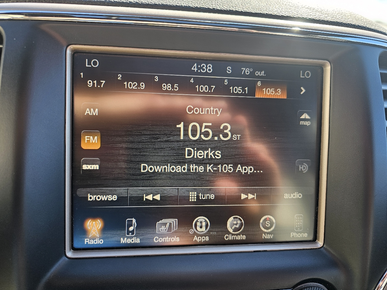 Jeep Grand Cherokee Limited 4WD 2017