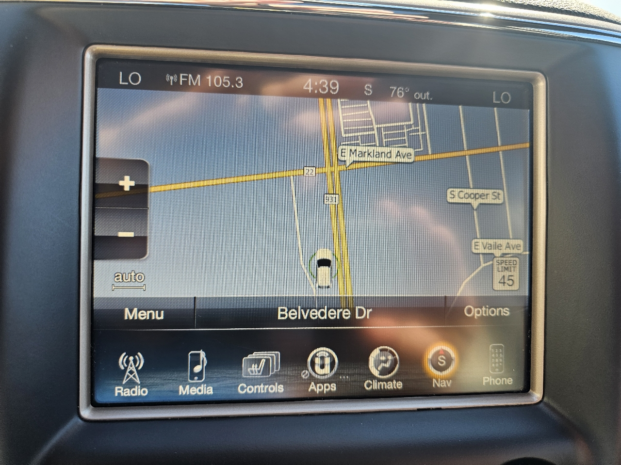 Jeep Grand Cherokee Limited 4WD 2017