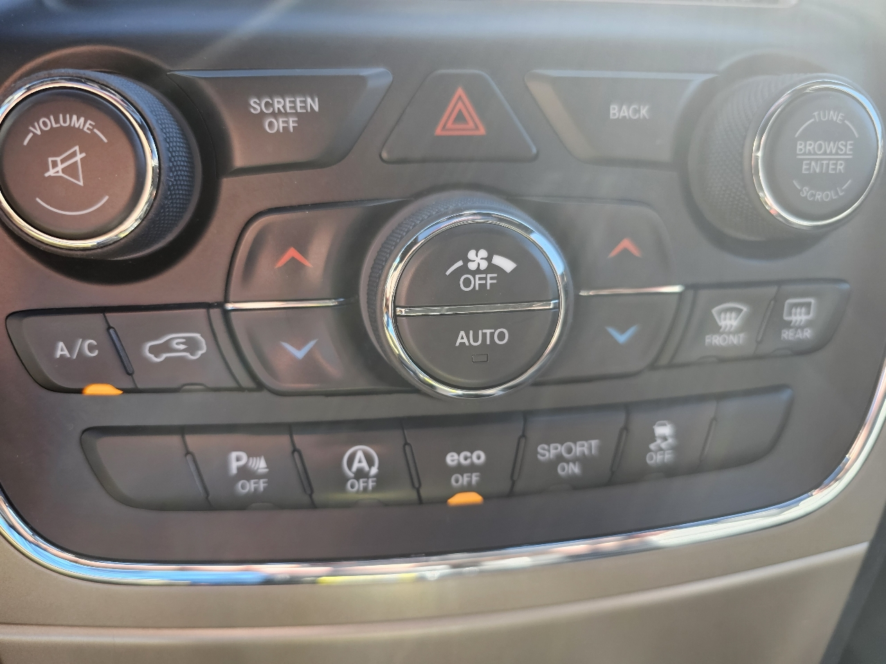 Jeep Grand Cherokee Limited 4WD 2017