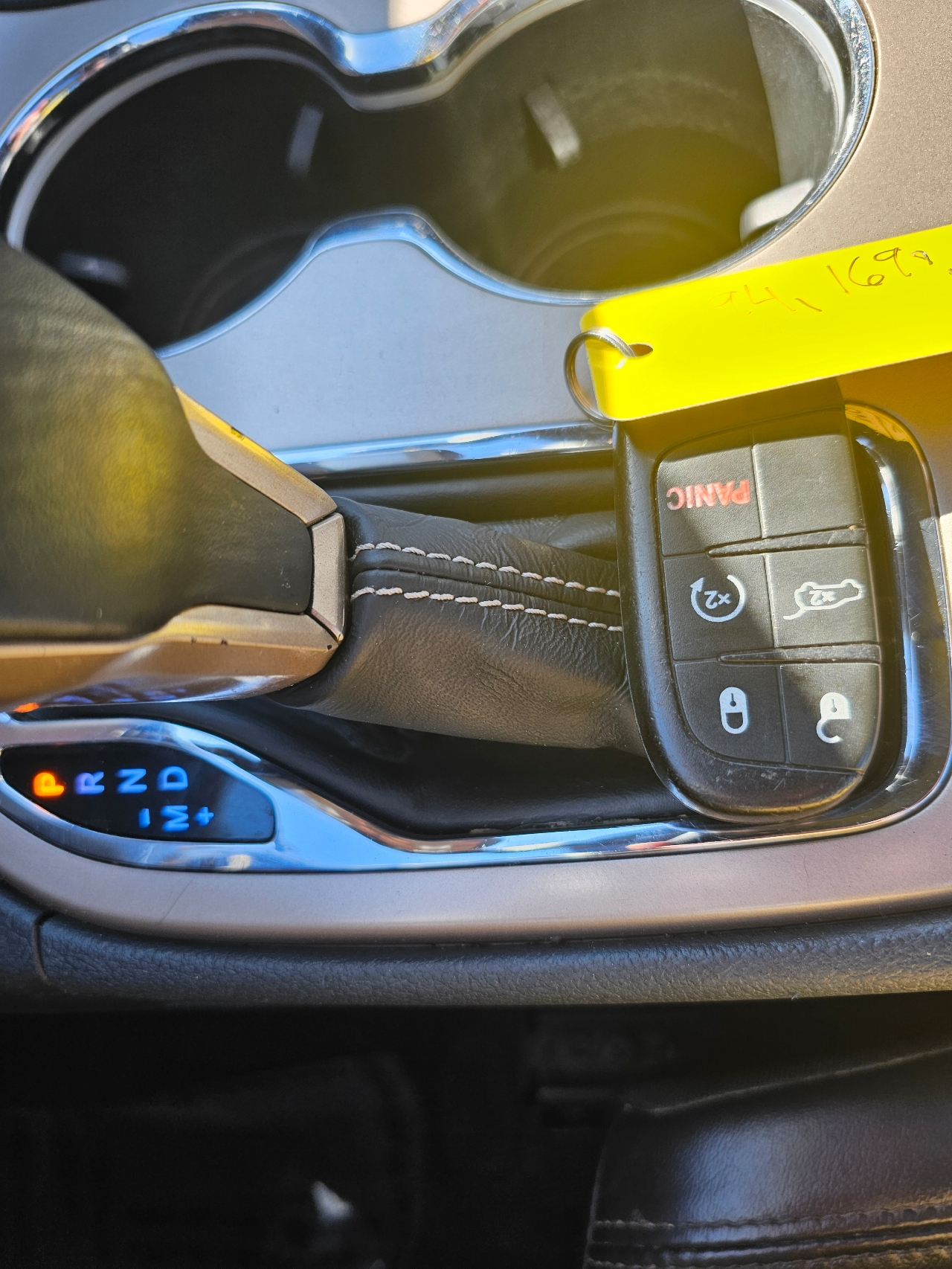 Jeep Grand Cherokee Limited 4WD 2017