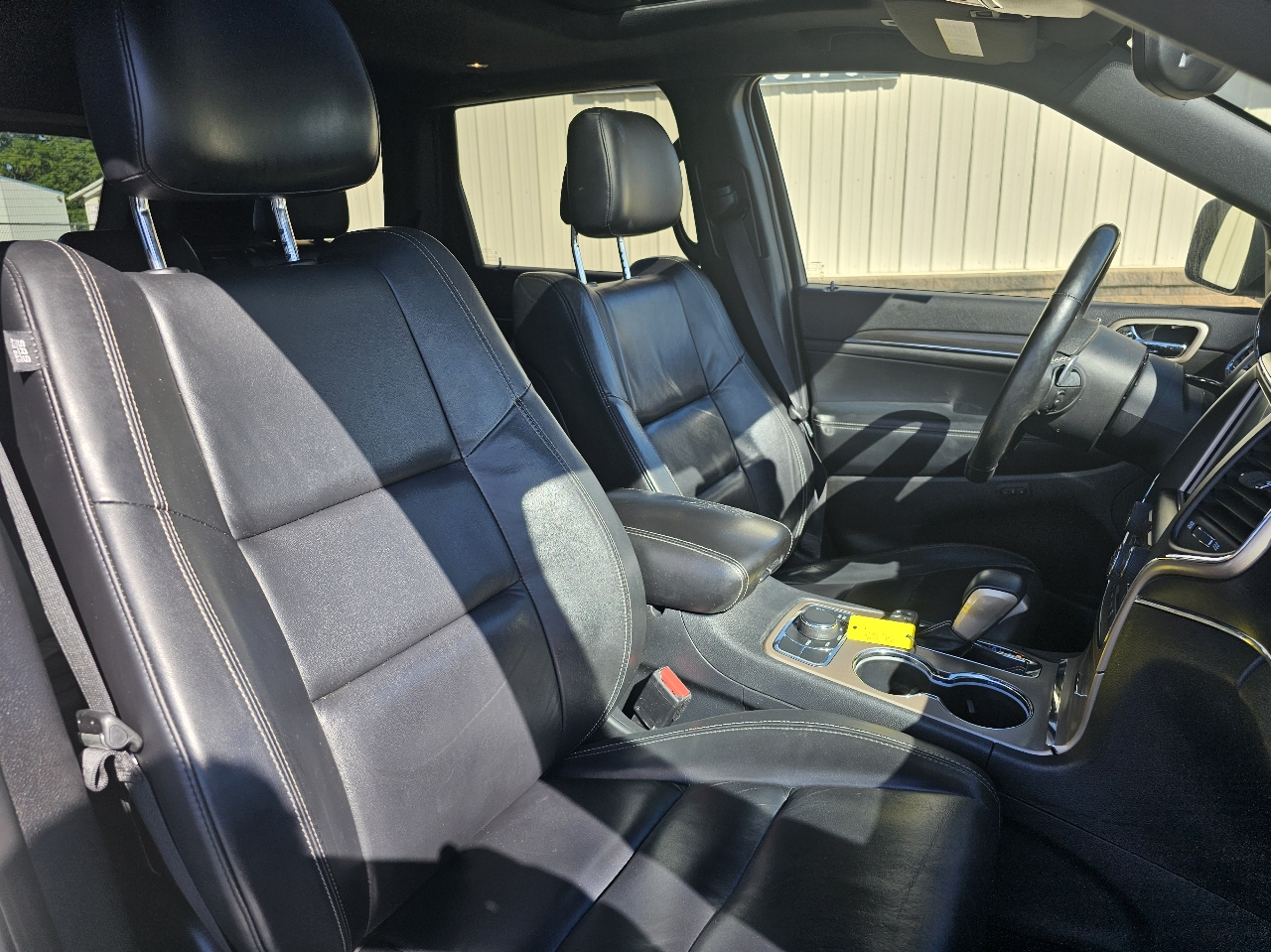 Jeep Grand Cherokee Limited 4WD 2017