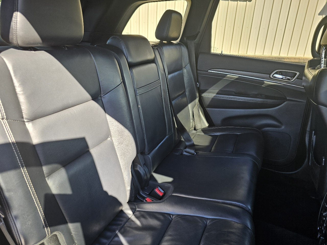 Jeep Grand Cherokee Limited 4WD 2017