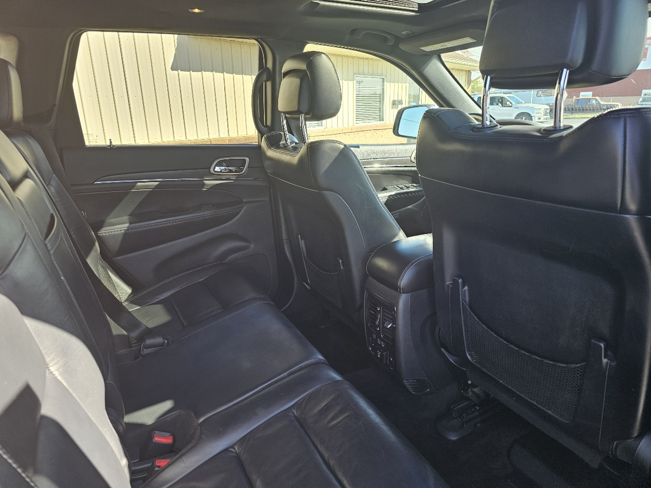 Jeep Grand Cherokee Limited 4WD 2017