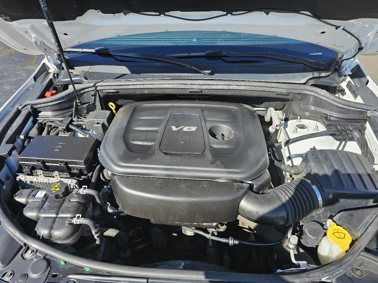 Jeep Grand Cherokee Limited 4WD 2017