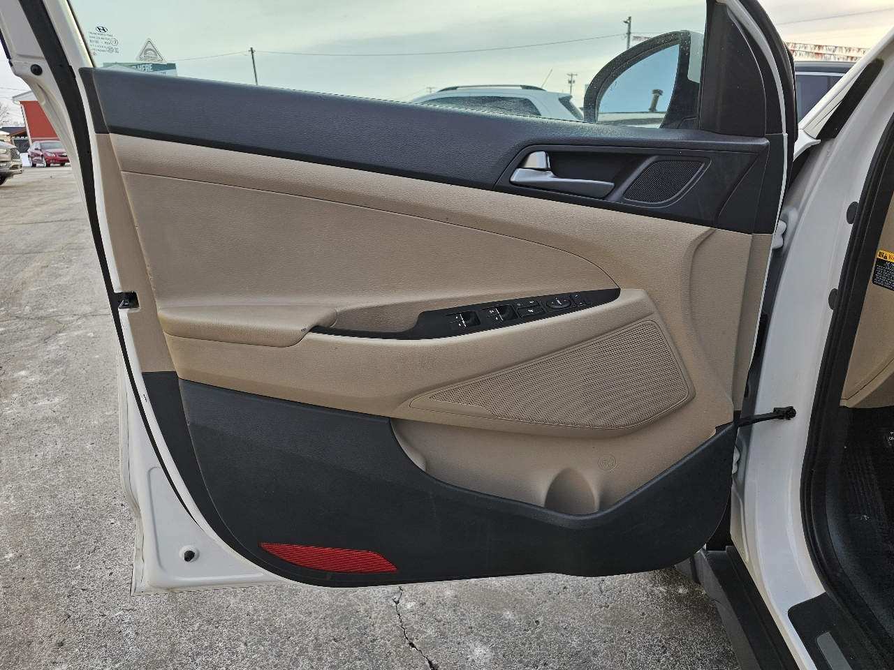 Hyundai Tucson Limited 2016