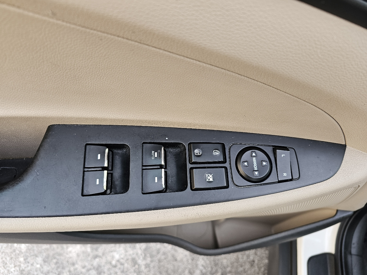 Hyundai Tucson Limited 2016