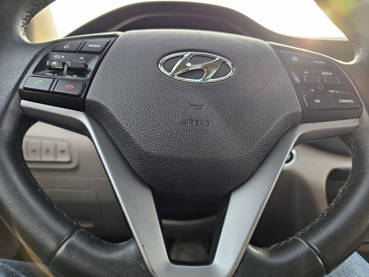 Hyundai Tucson Limited 2016
