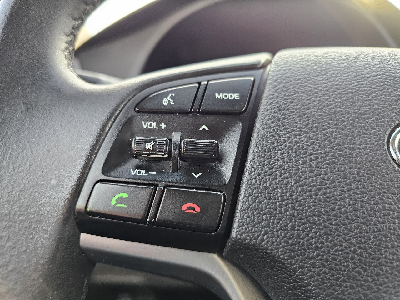 Hyundai Tucson Limited 2016