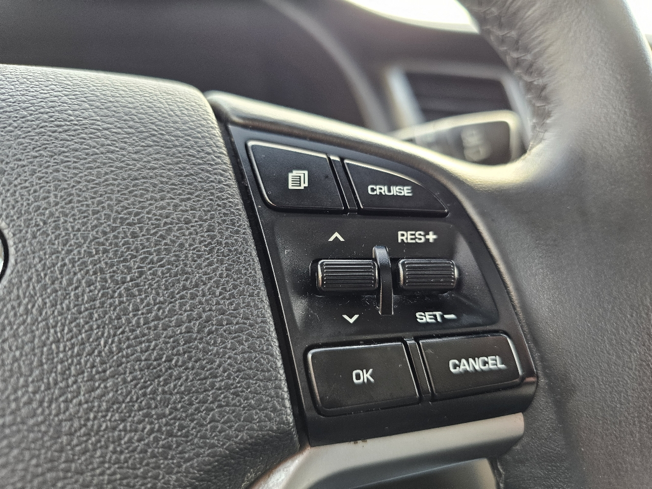 Hyundai Tucson Limited 2016