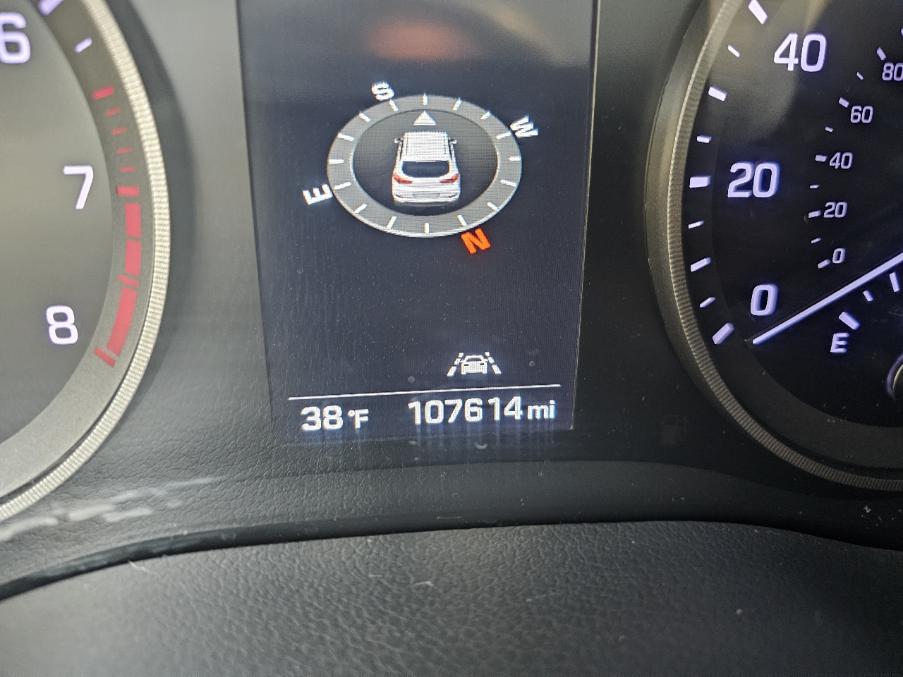 Hyundai Tucson Limited 2016