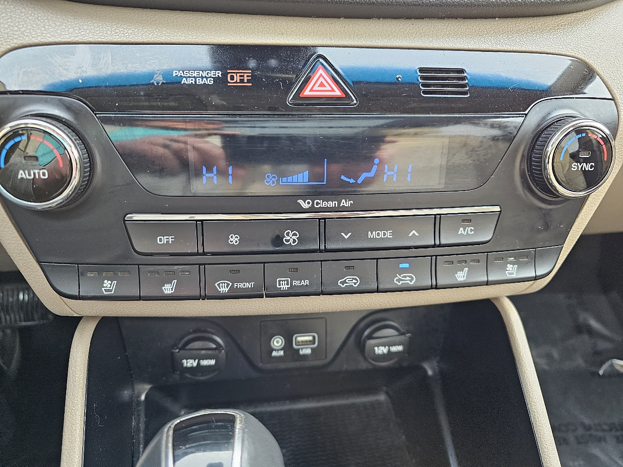 Hyundai Tucson Limited 2016