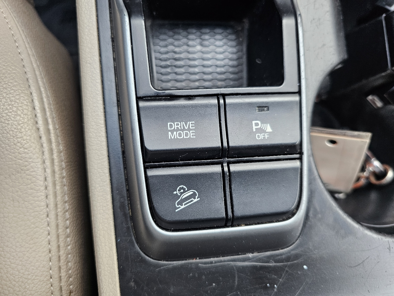 Hyundai Tucson Limited 2016