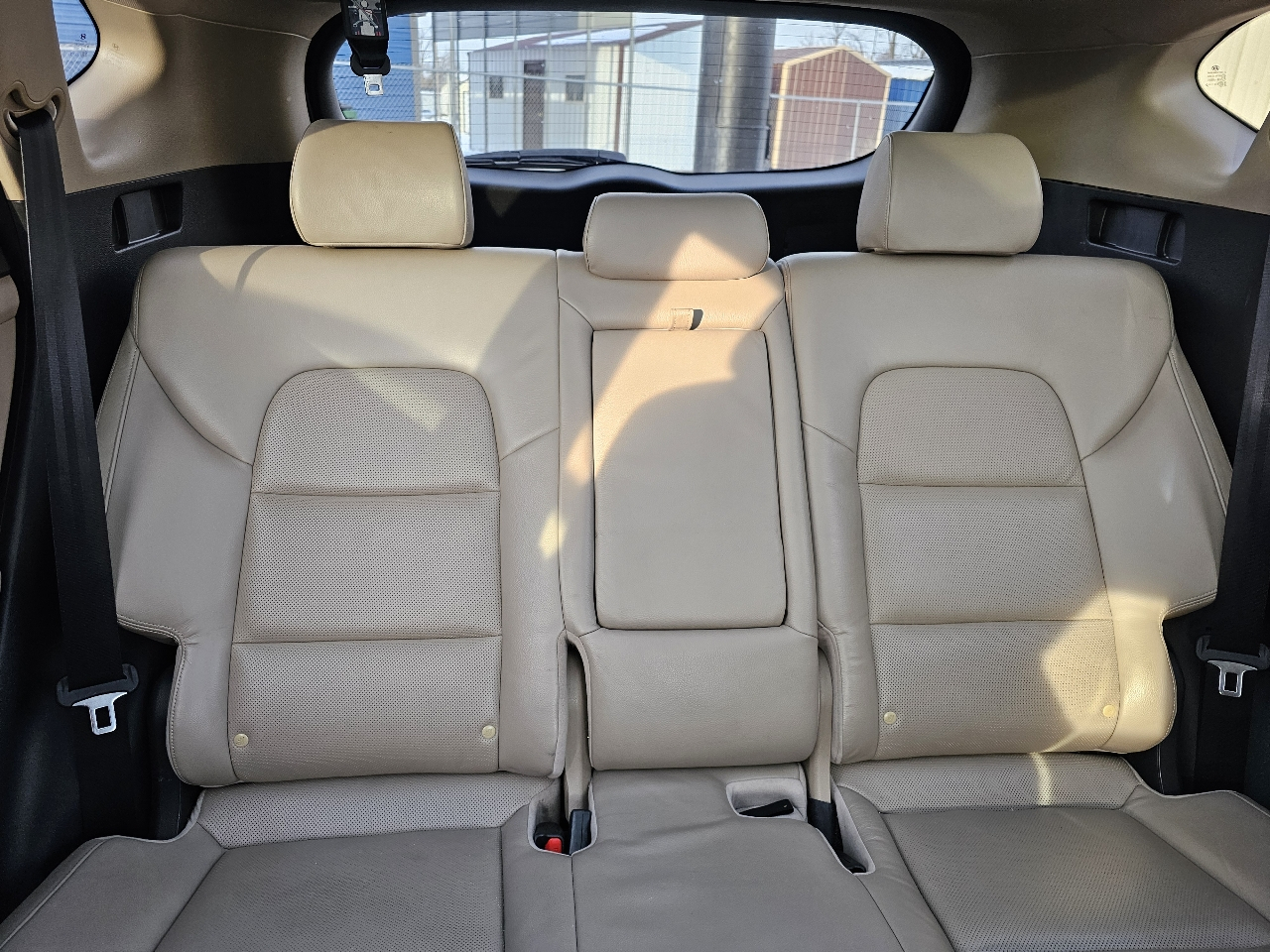 Hyundai Tucson Limited 2016