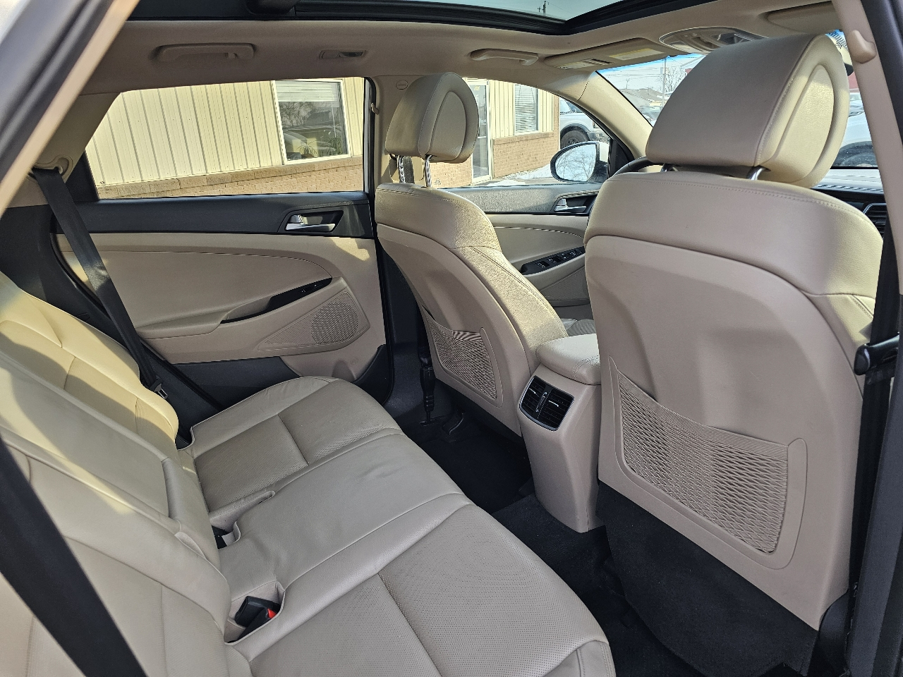 Hyundai Tucson Limited 2016