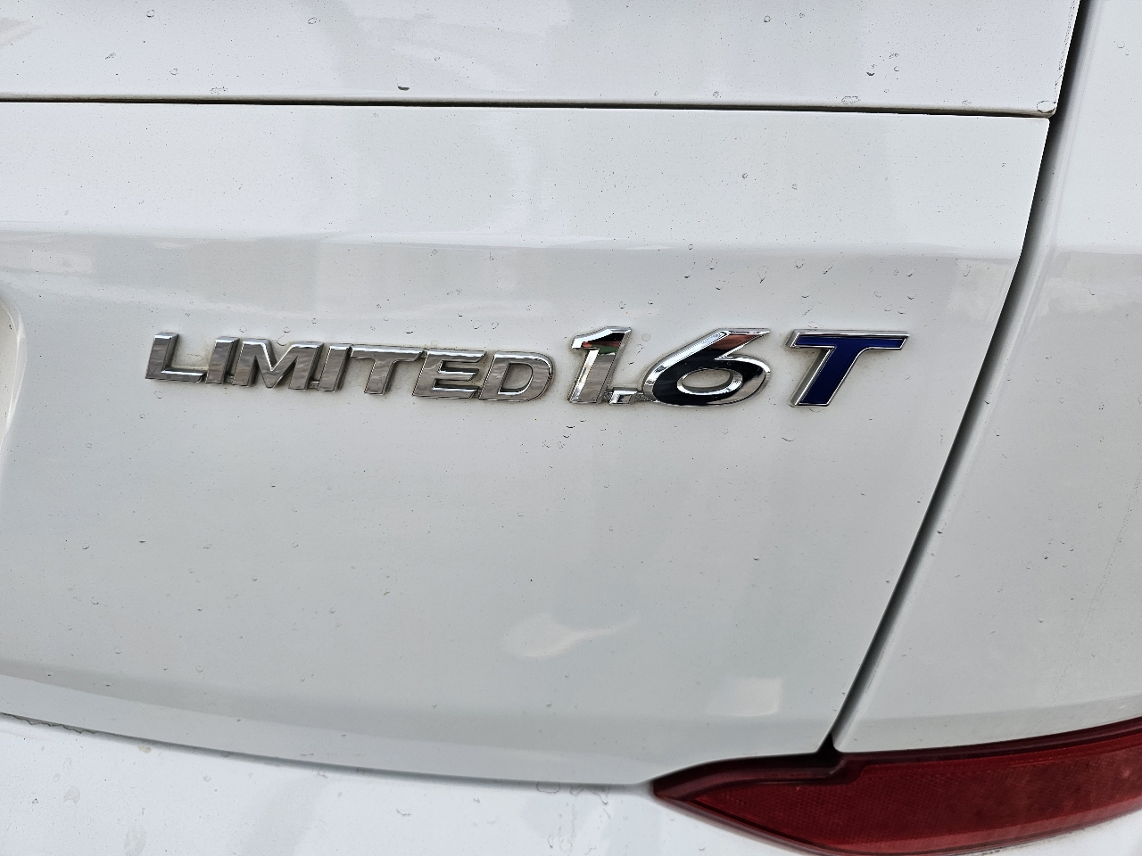 Hyundai Tucson Limited 2016