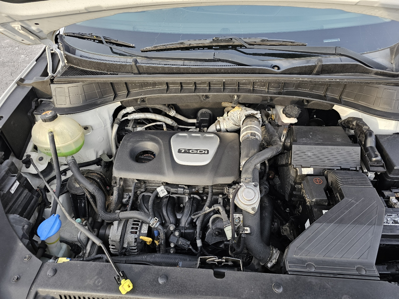 Hyundai Tucson Limited 2016