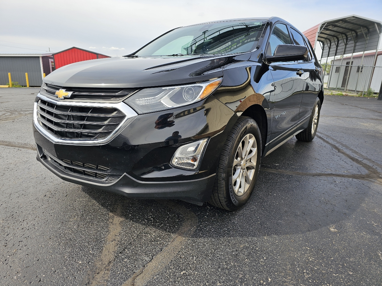 Chevrolet Equinox LT AWD 2020