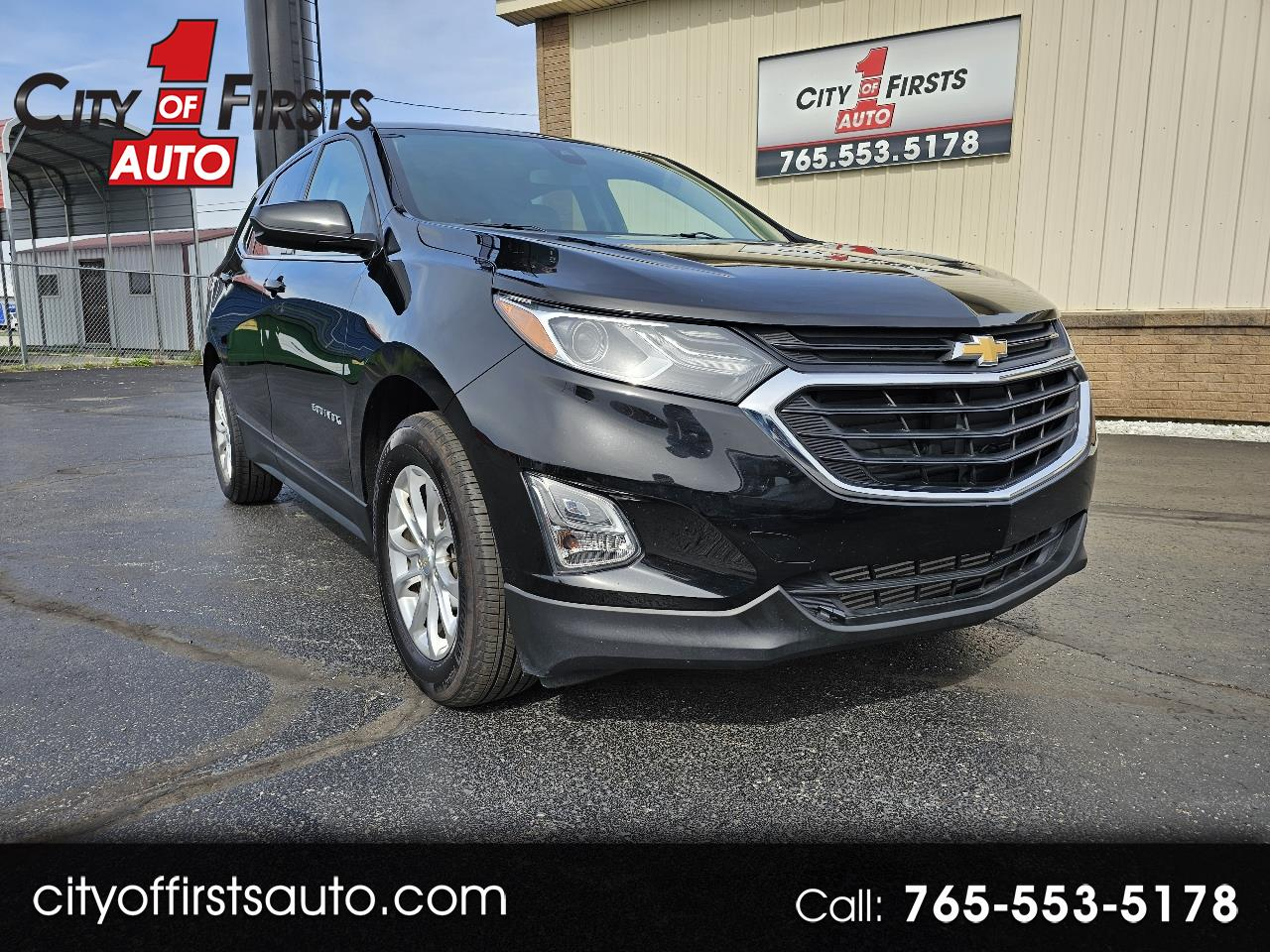 Chevrolet Equinox LT AWD 2020