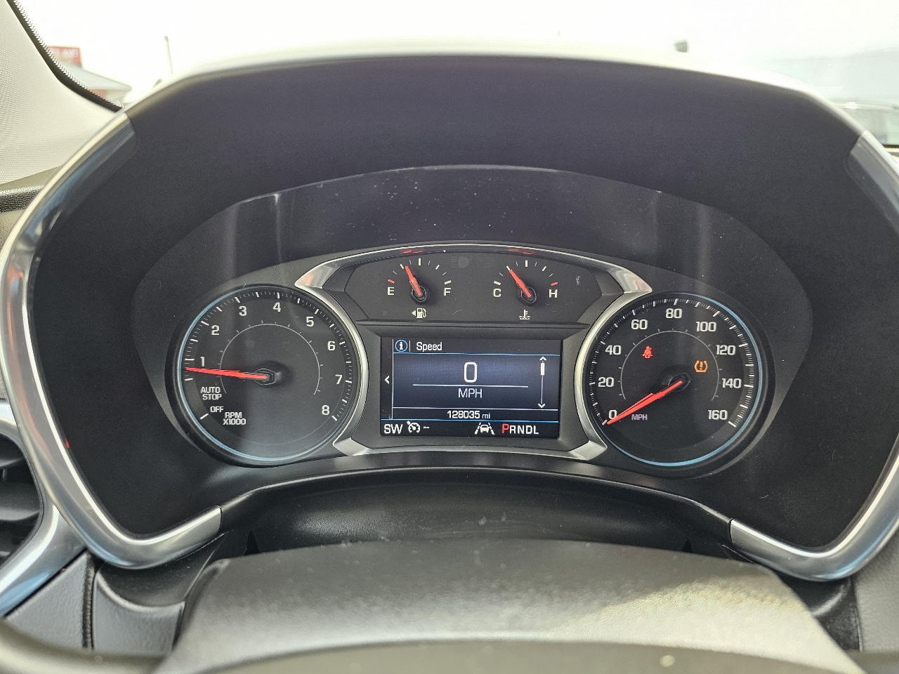 Chevrolet Equinox LT AWD 2020