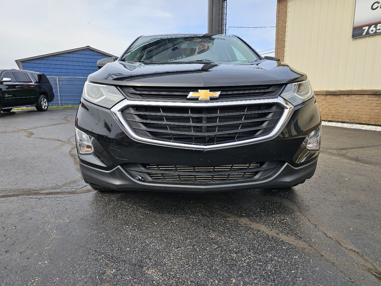 Chevrolet Equinox LT AWD 2020