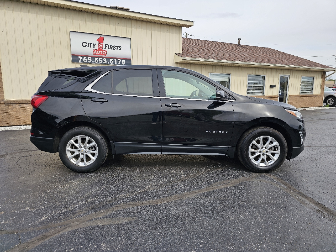 Chevrolet Equinox LT AWD 2020