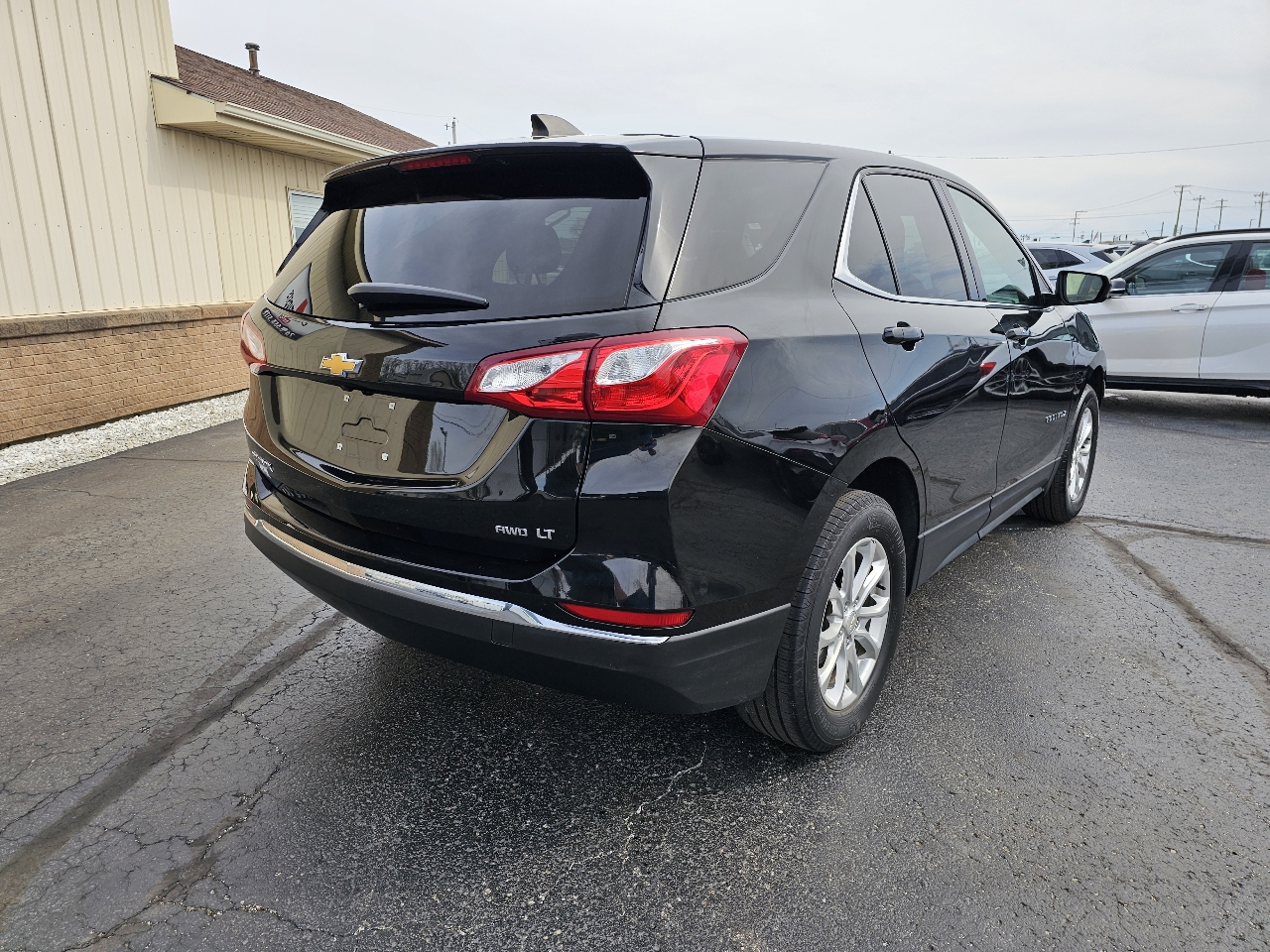 Chevrolet Equinox LT AWD 2020