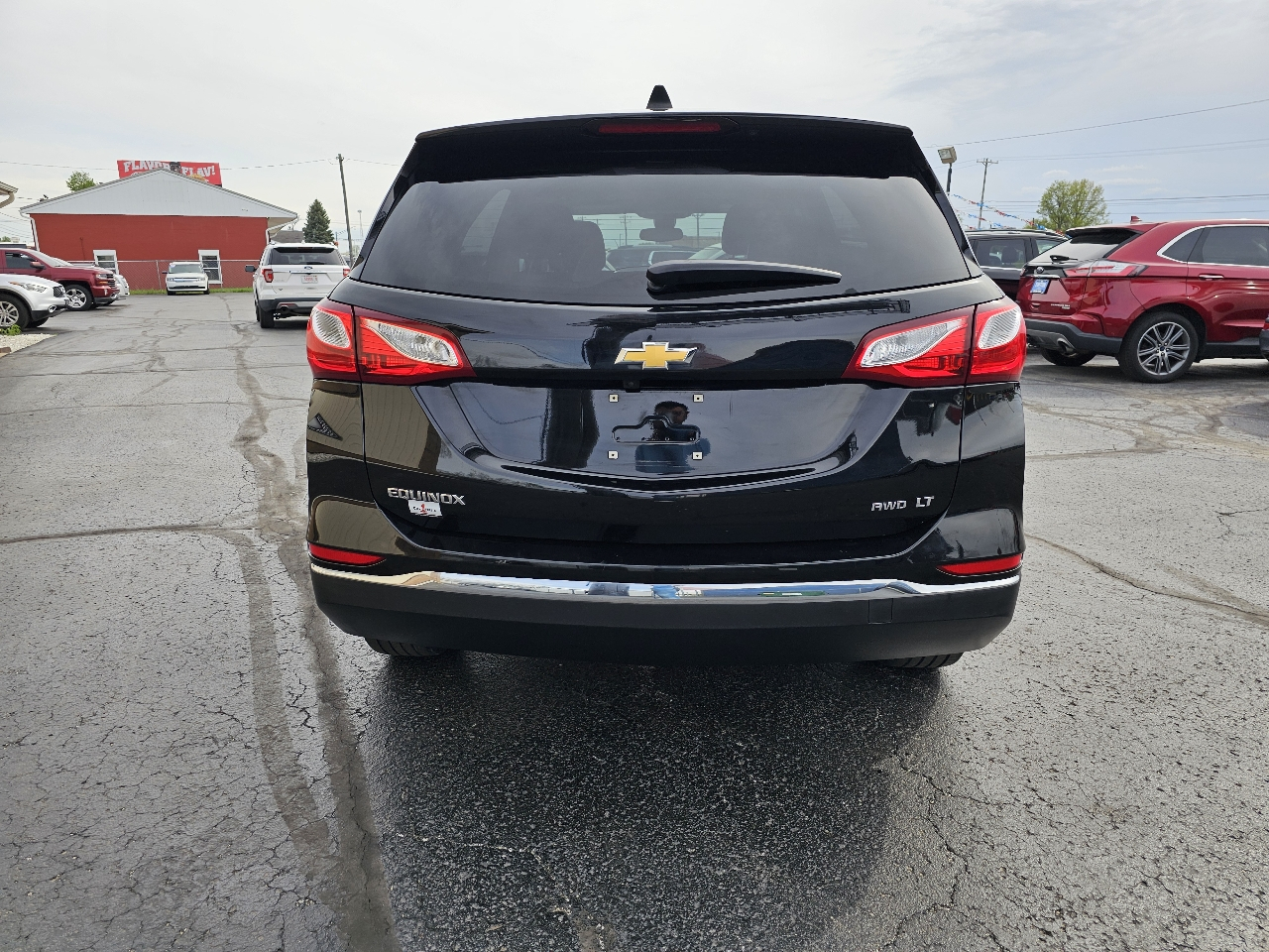 Chevrolet Equinox LT AWD 2020