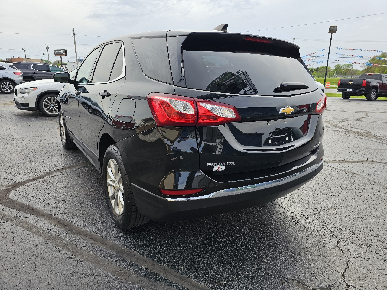 Chevrolet Equinox LT AWD 2020