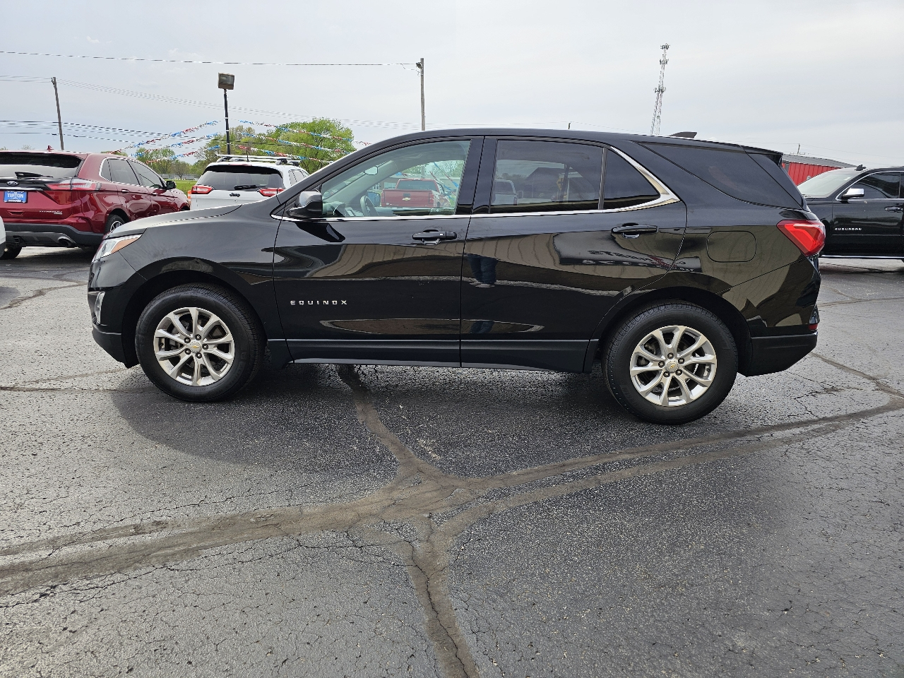 Chevrolet Equinox LT AWD 2020