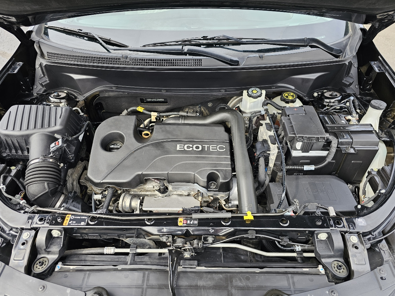 Chevrolet Equinox LT AWD 2020