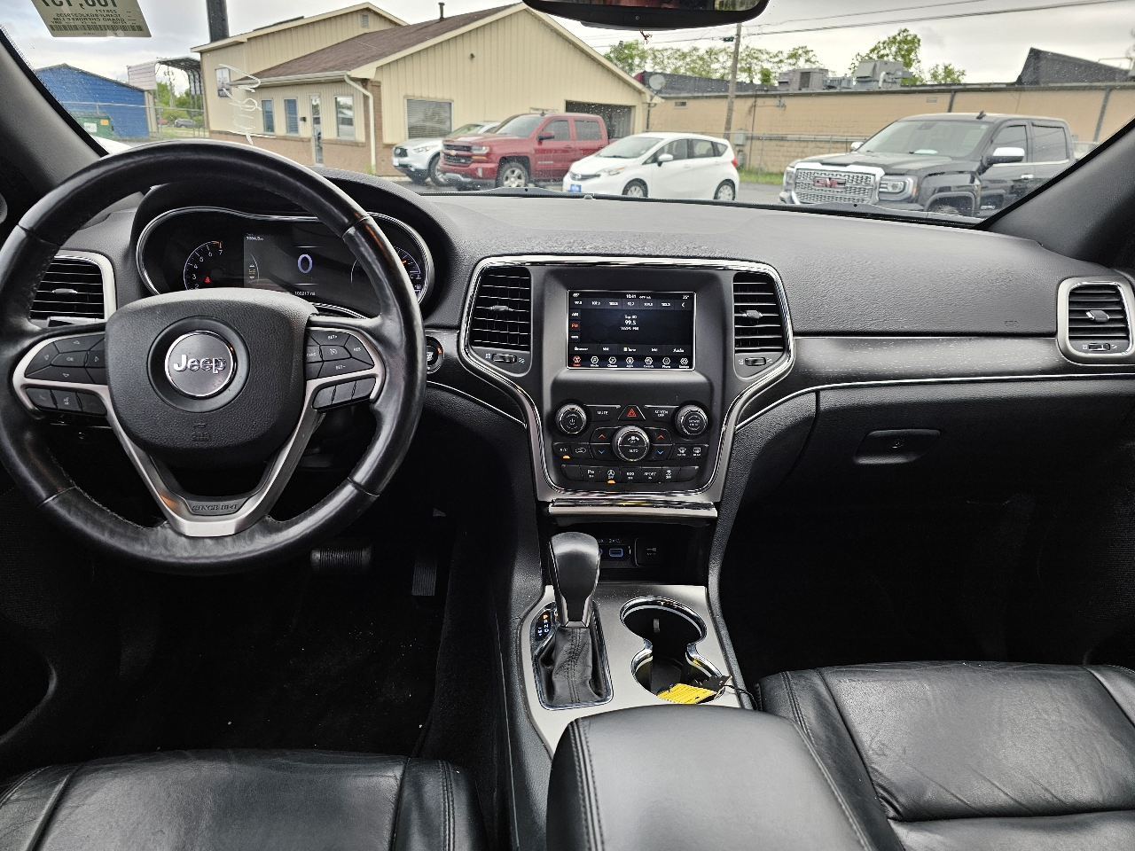 Jeep Grand Cherokee Limited 4WD 2018