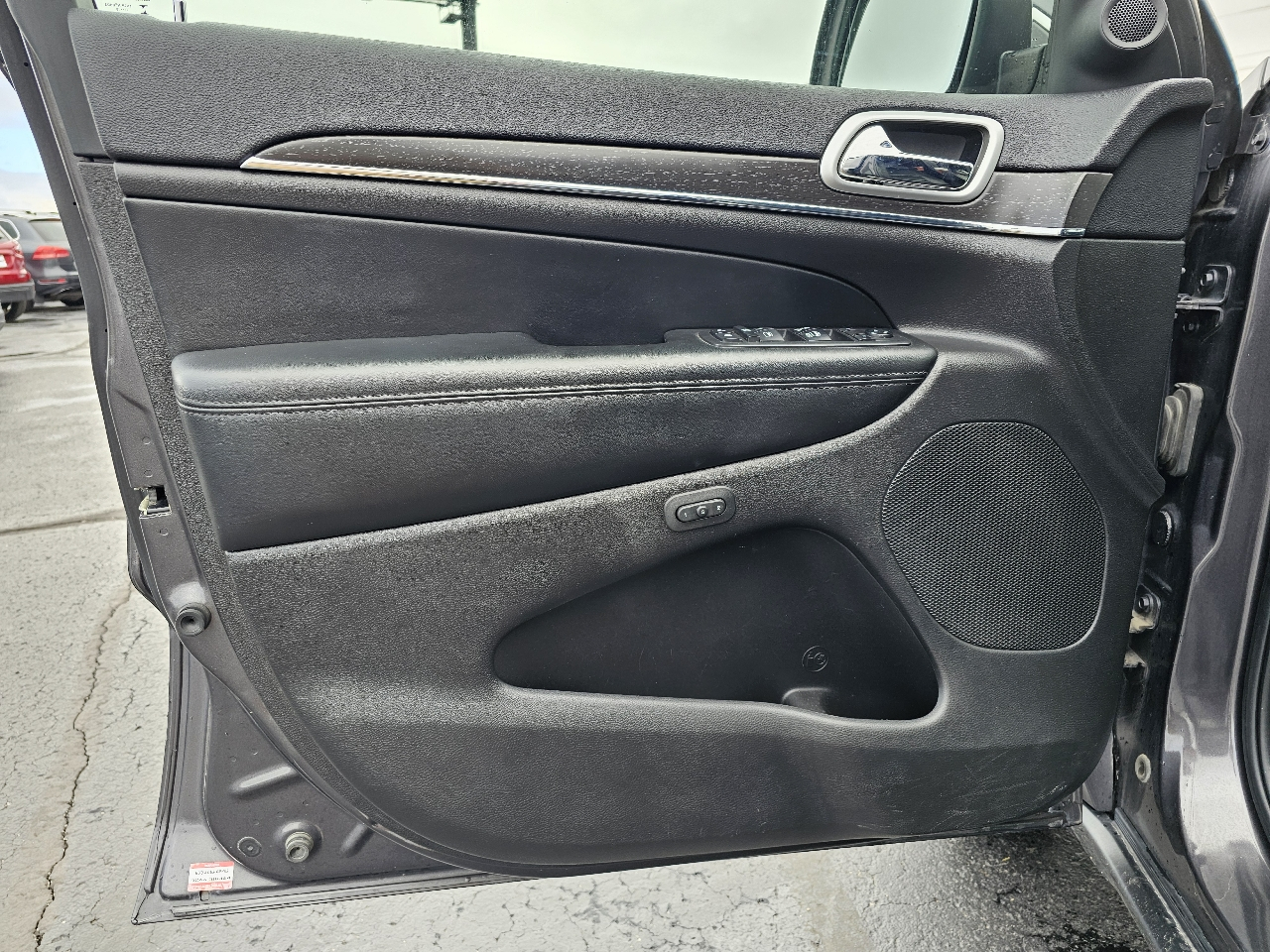 Jeep Grand Cherokee Limited 4WD 2018