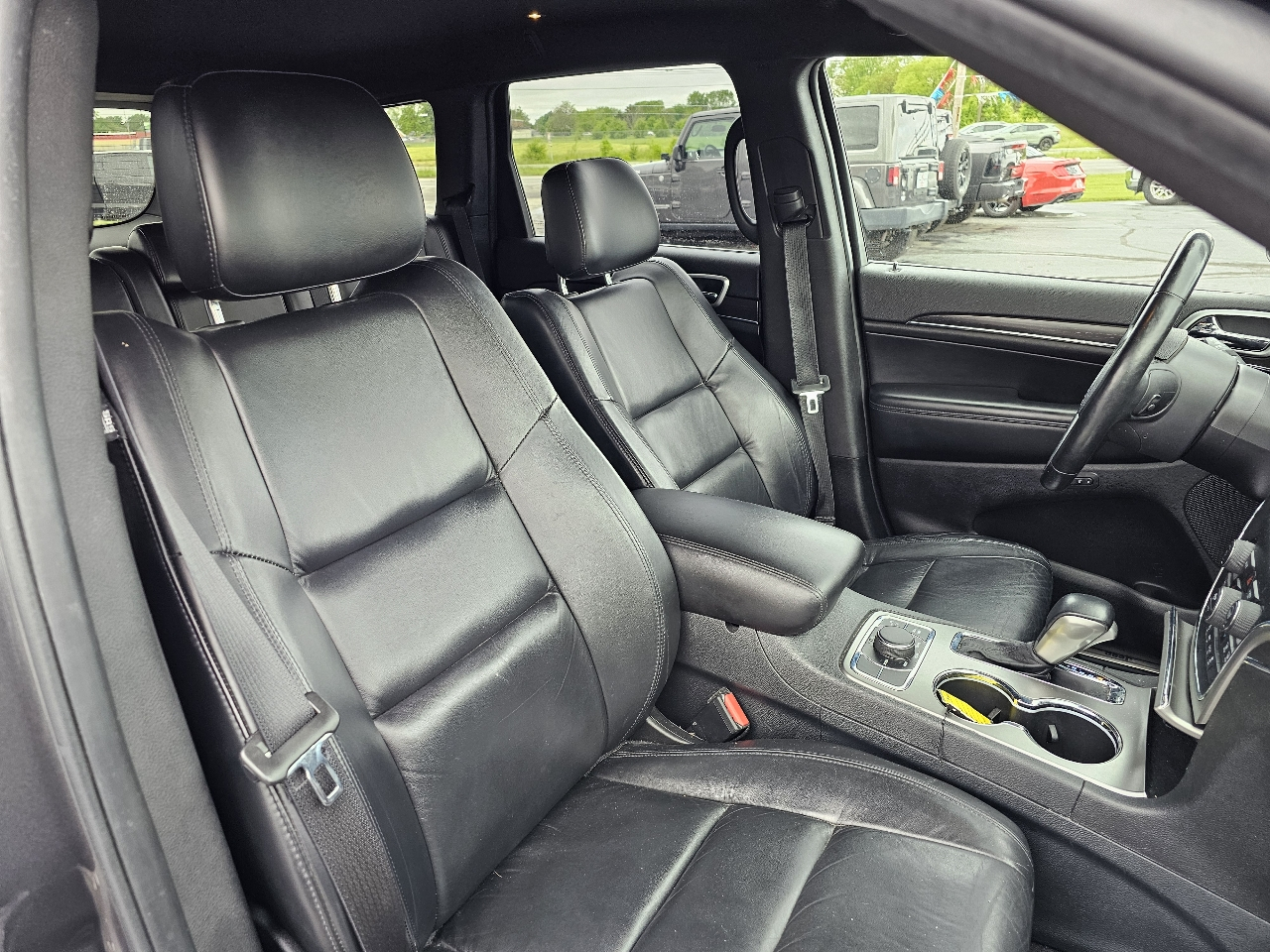 Jeep Grand Cherokee Limited 4WD 2018