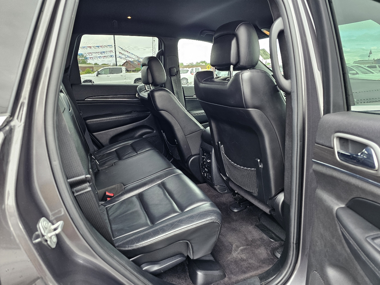 Jeep Grand Cherokee Limited 4WD 2018