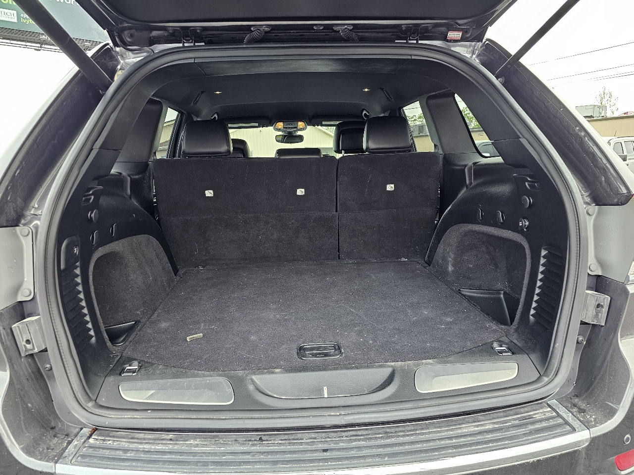 Jeep Grand Cherokee Limited 4WD 2018