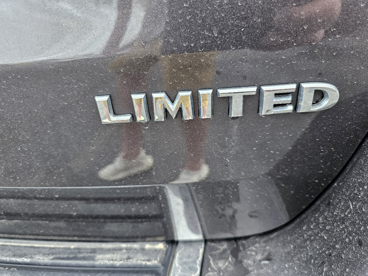 Jeep Grand Cherokee Limited 4WD 2018