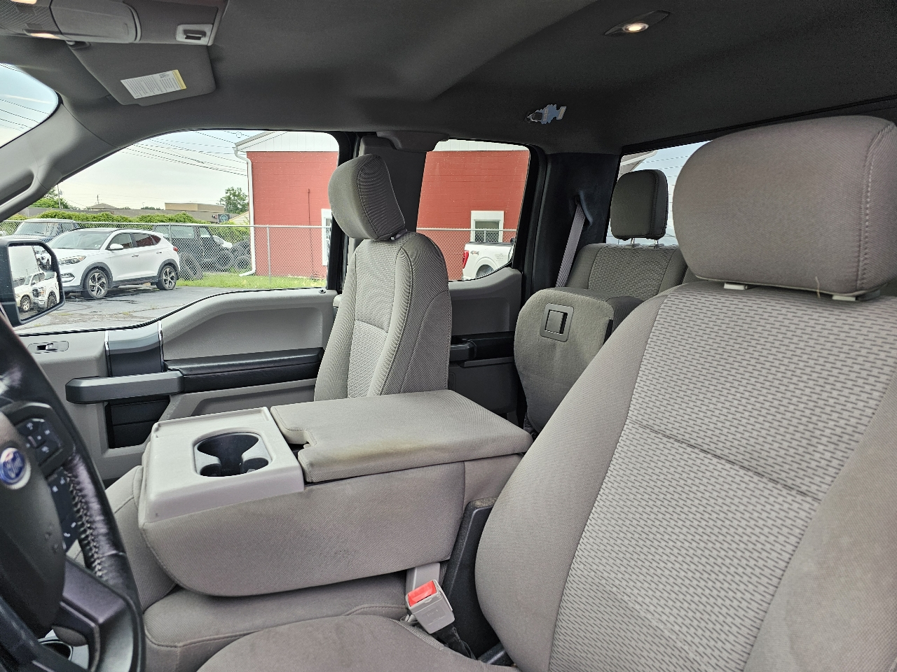 Ford F-150 XLT 4WD SuperCab 6.5' Box 2018