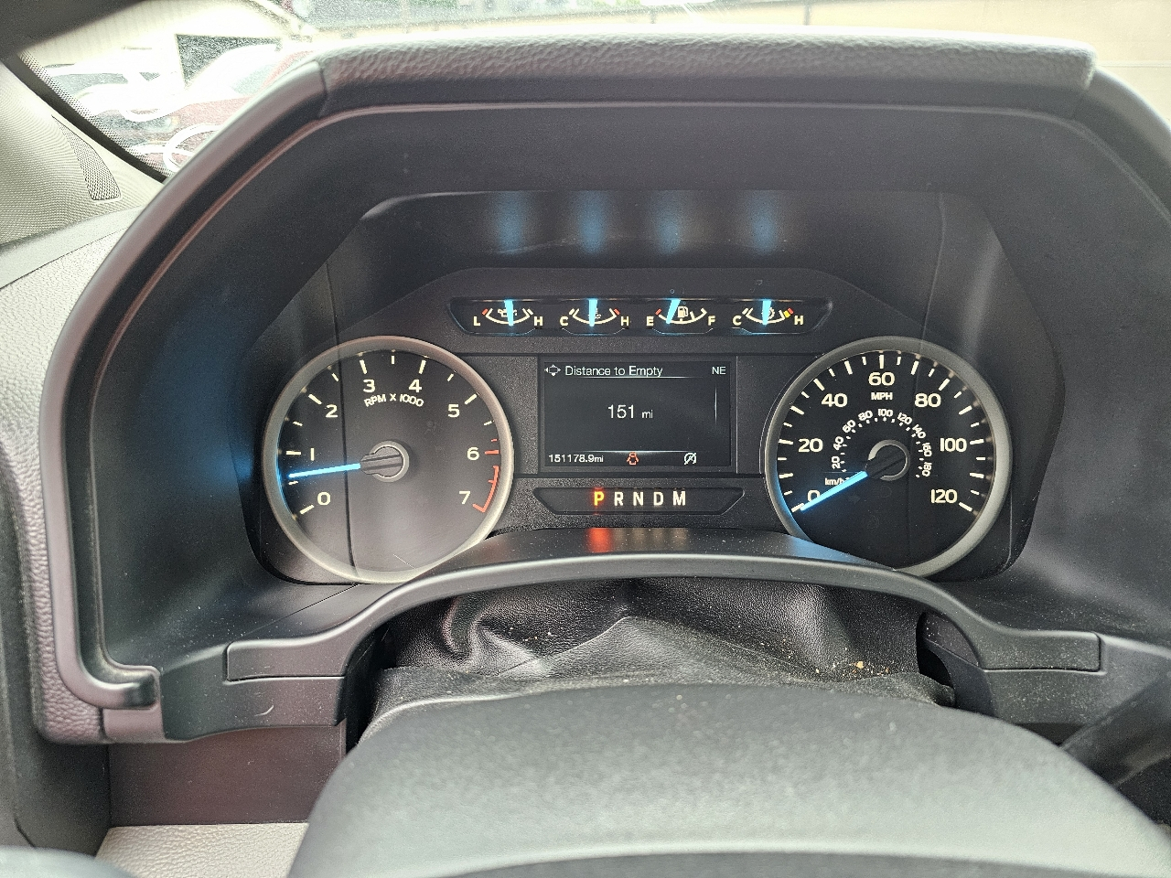 Ford F-150 XLT 4WD SuperCab 6.5' Box 2018