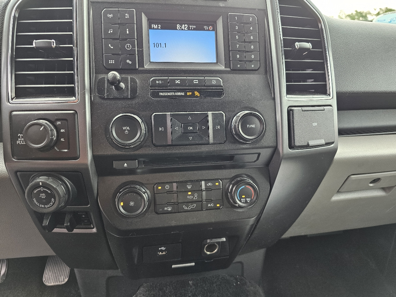 Ford F-150 XLT 4WD SuperCab 6.5' Box 2018