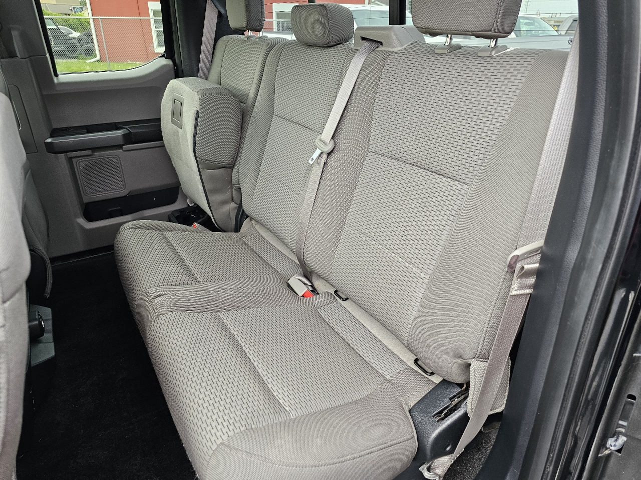 Ford F-150 XLT 4WD SuperCab 6.5' Box 2018