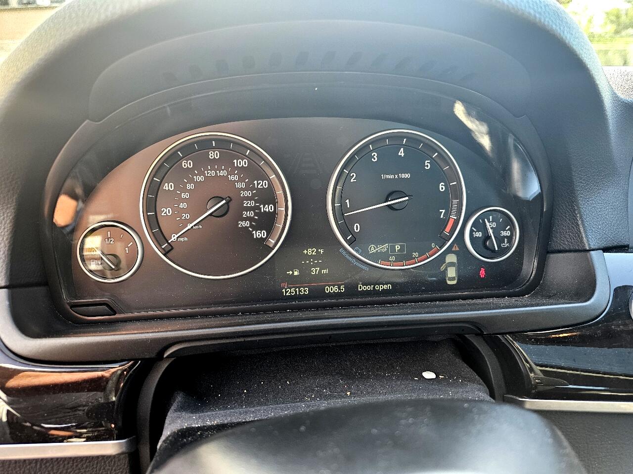 2014 Bmw 535i xDrive photo 2