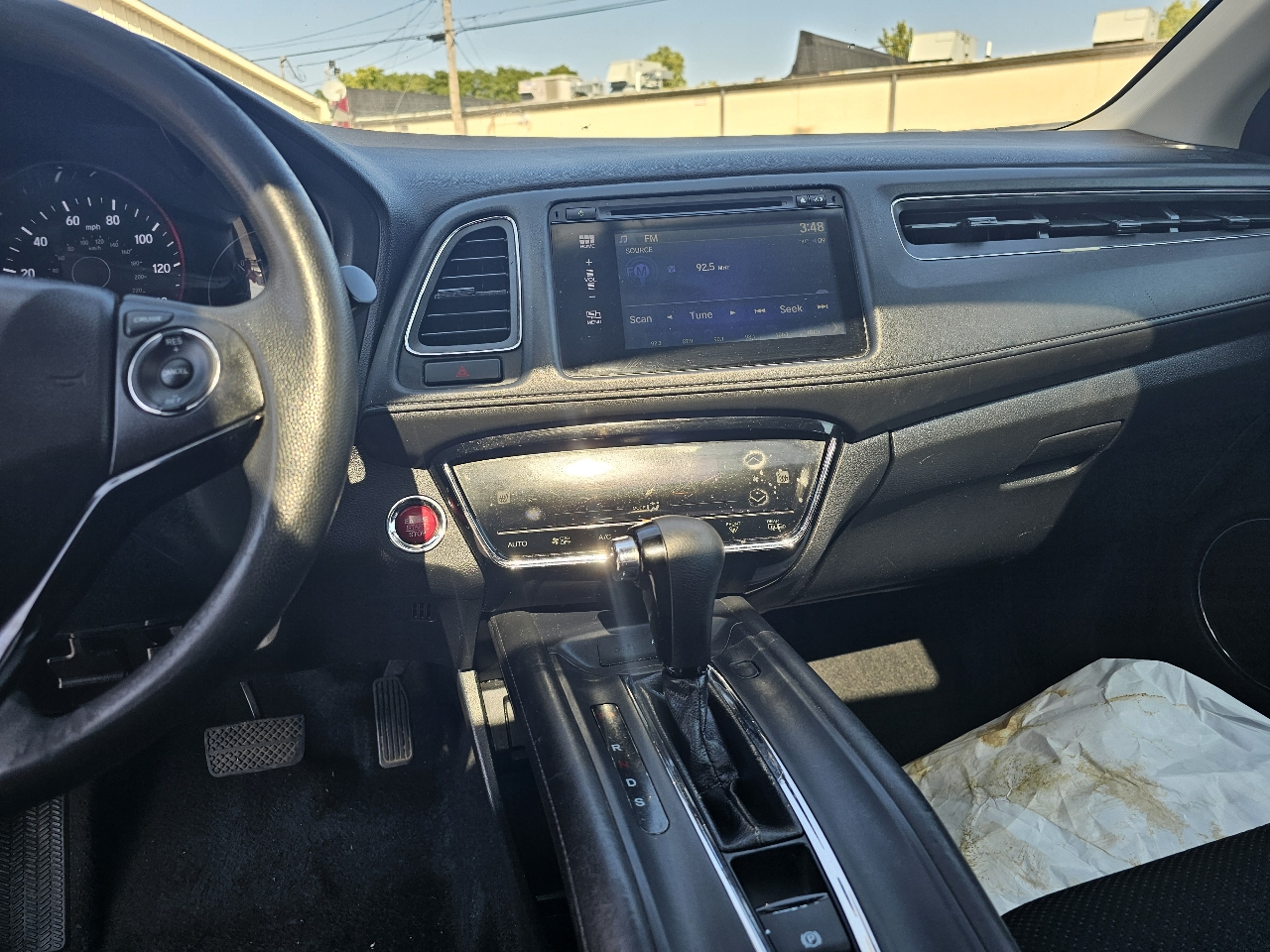 Honda HR-V EX 2WD CVT 2018