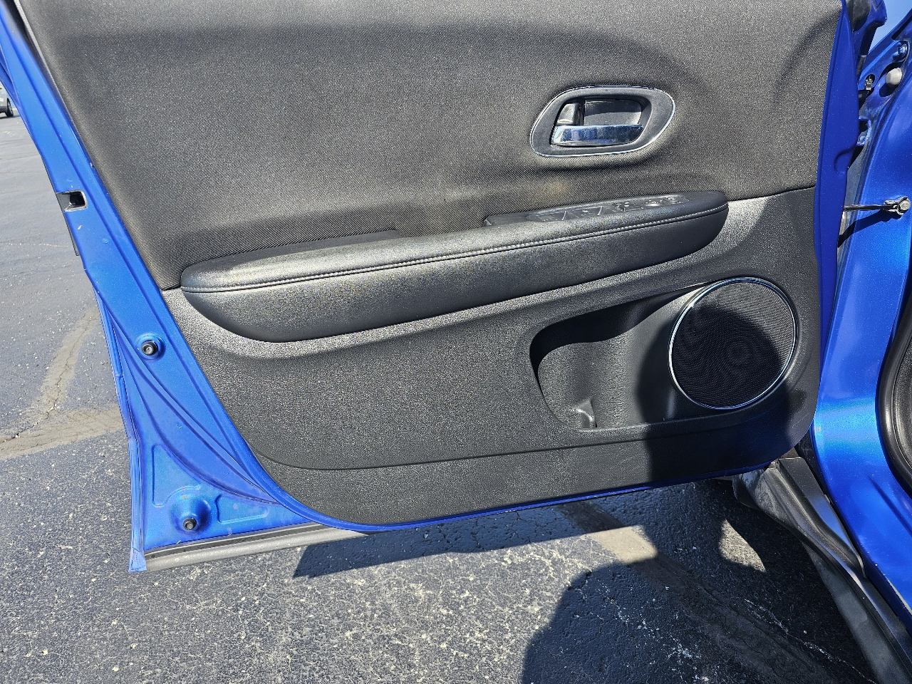 Honda HR-V EX 2WD CVT 2018