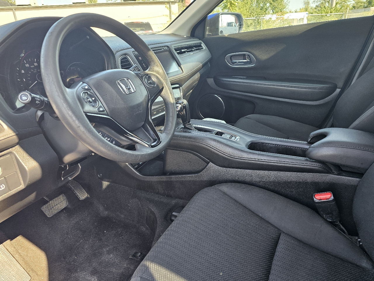 Honda HR-V EX 2WD CVT 2018